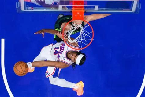 76ers score.
